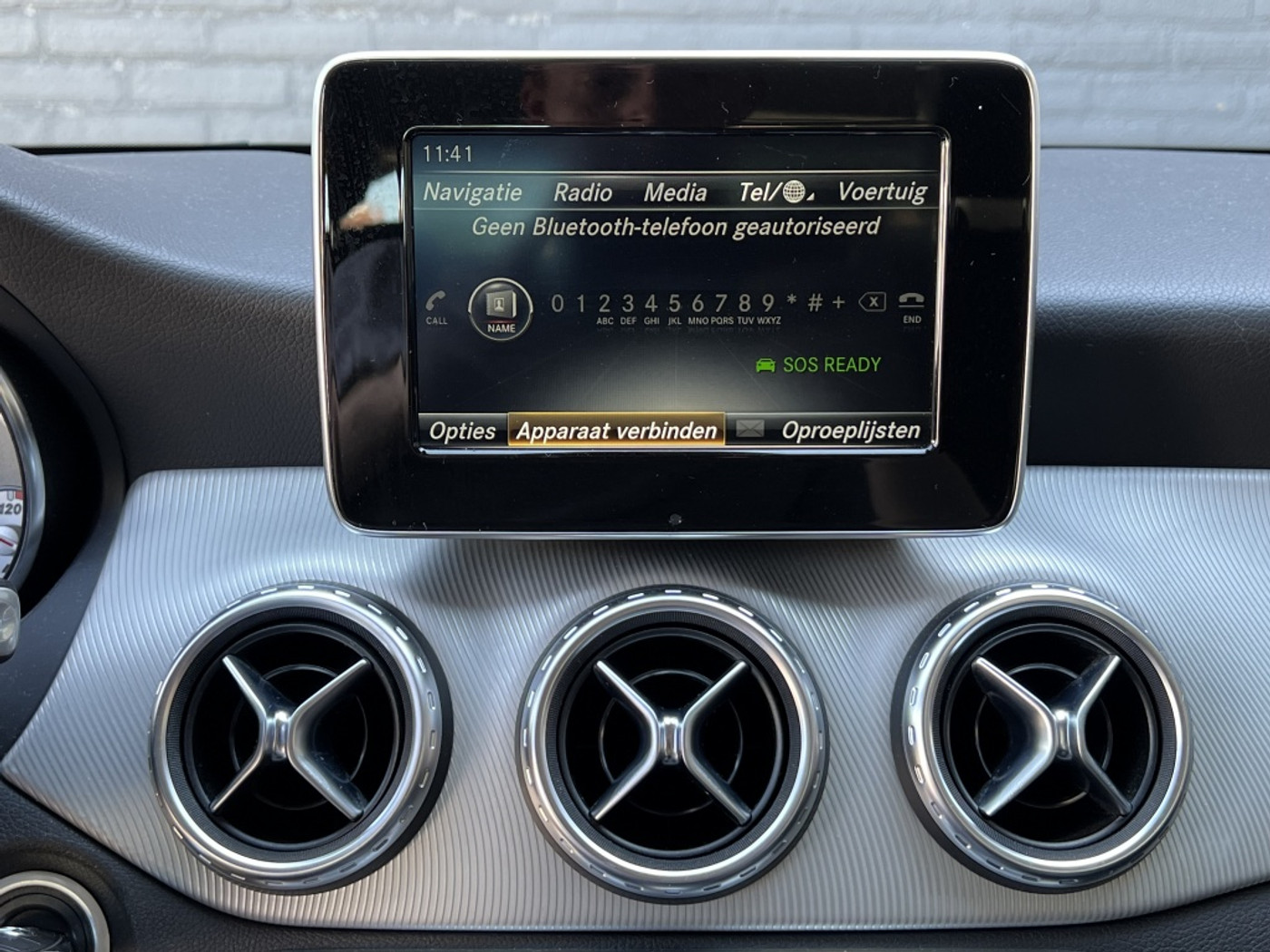 Foto van Mercedes-Benz Gla 200