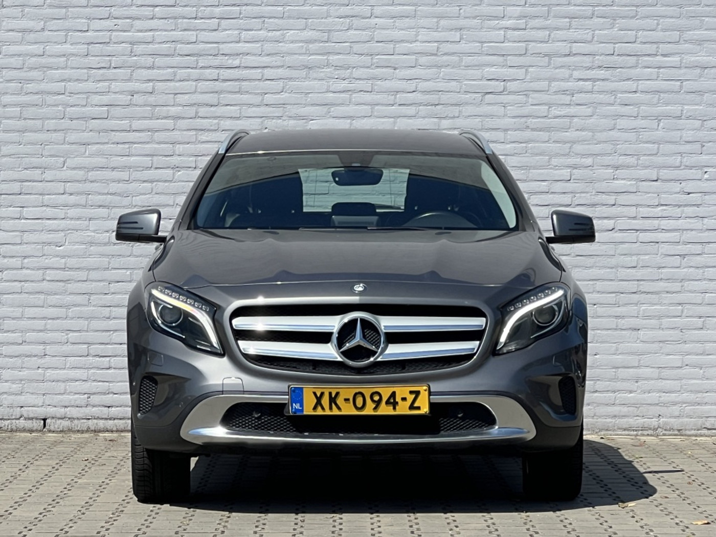 Foto van Mercedes-Benz Gla 200