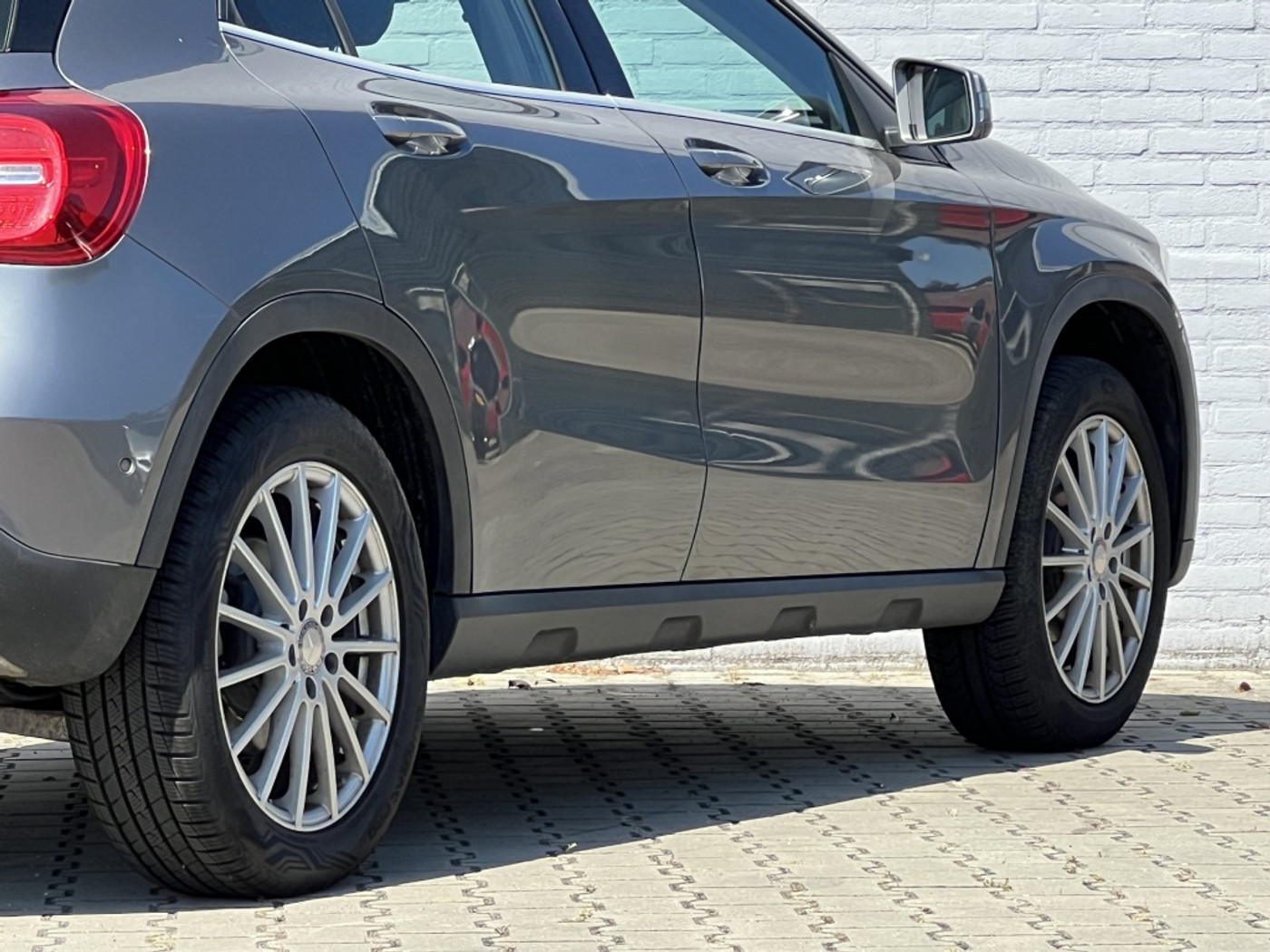 Foto van Mercedes-Benz Gla 200