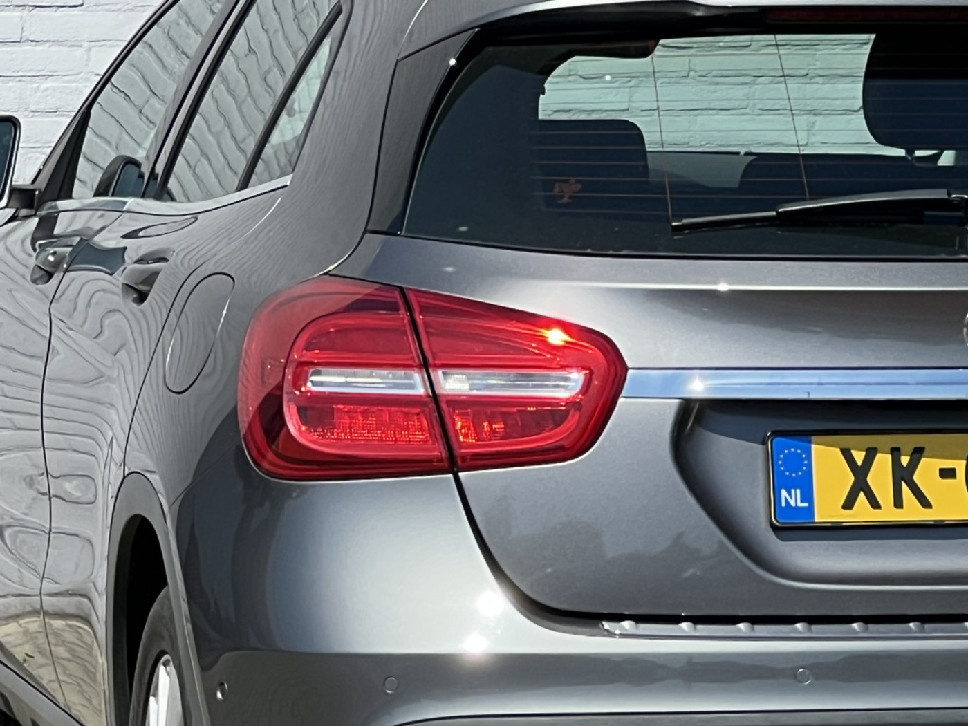 Foto van Mercedes-Benz Gla 200