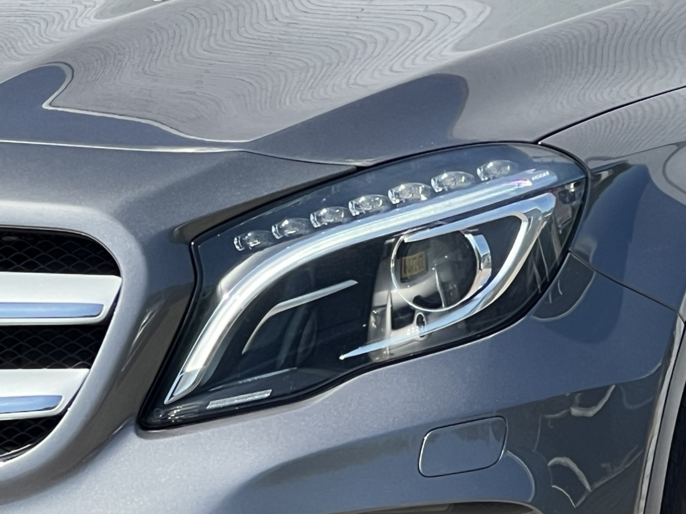 Foto van Mercedes-Benz Gla 200
