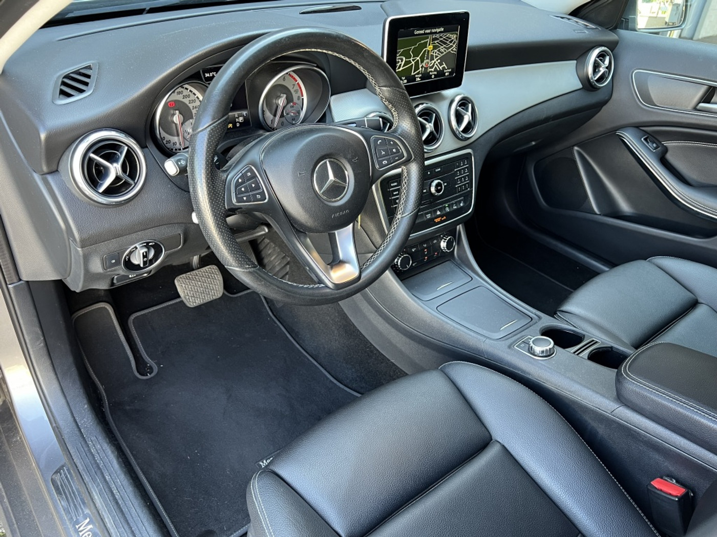Foto van Mercedes-Benz Gla 200