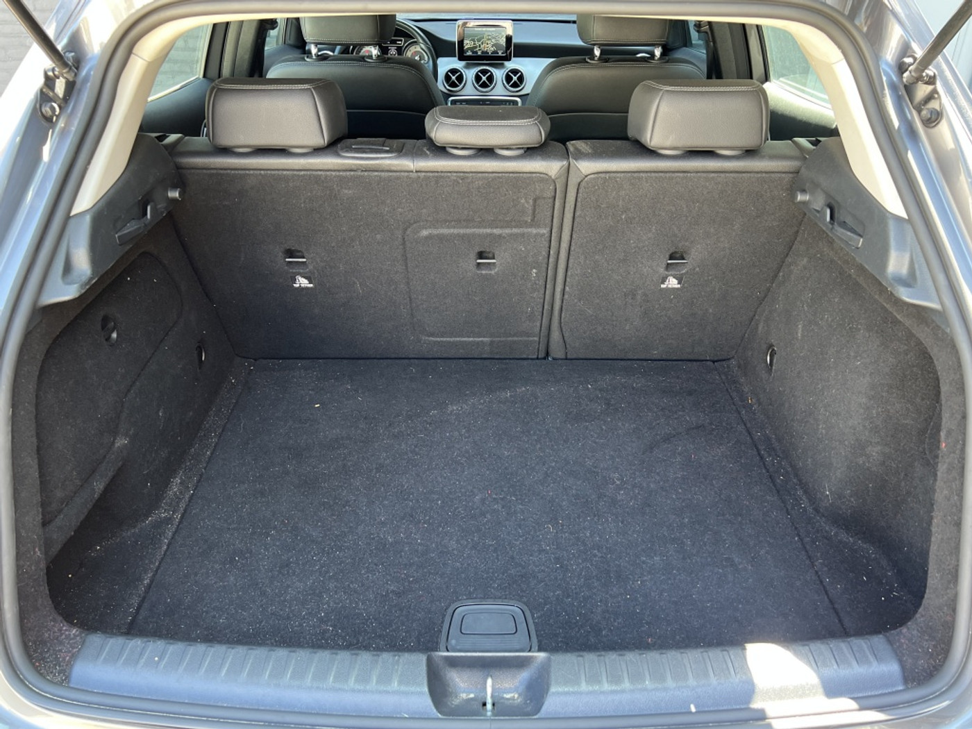 Foto van Mercedes-Benz Gla 200