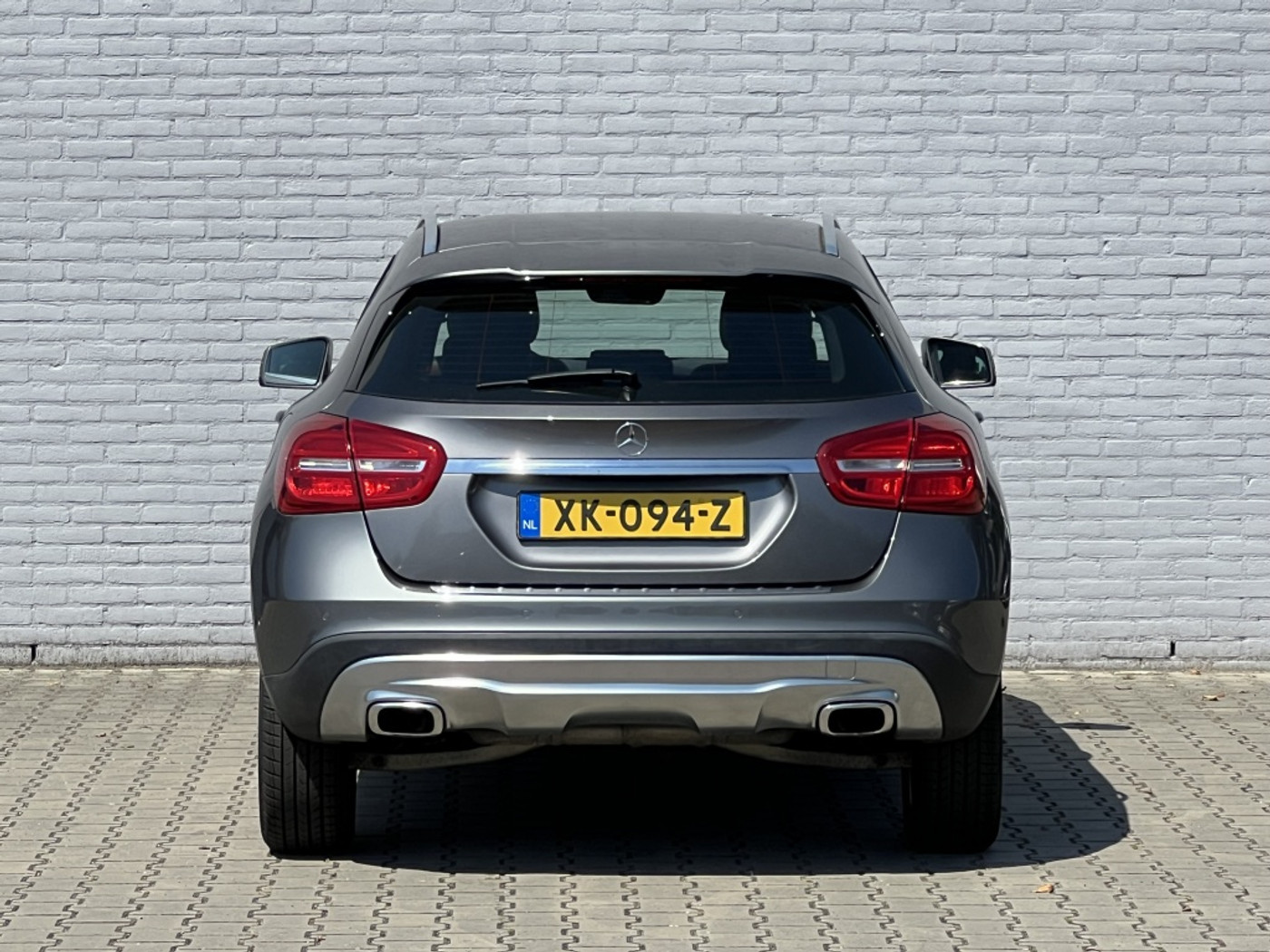 Foto van Mercedes-Benz Gla 200