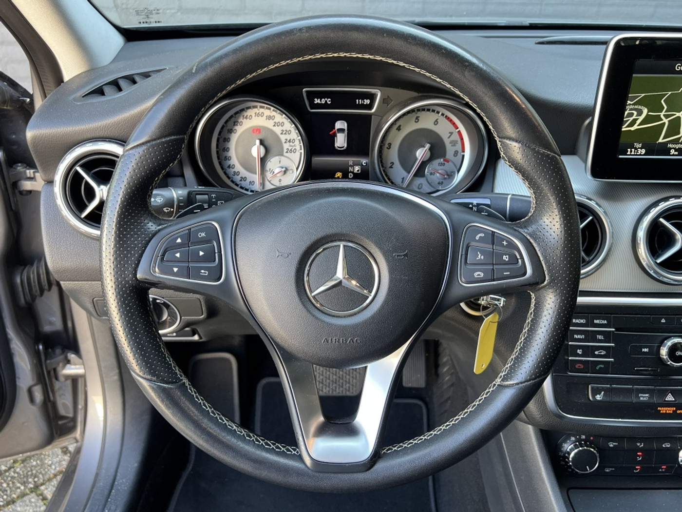 Foto van Mercedes-Benz Gla 200