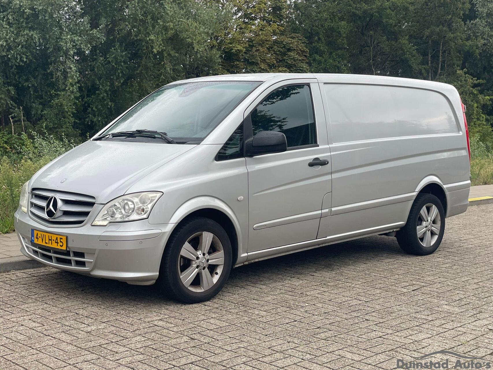 Foto van Mercedes-Benz Vito