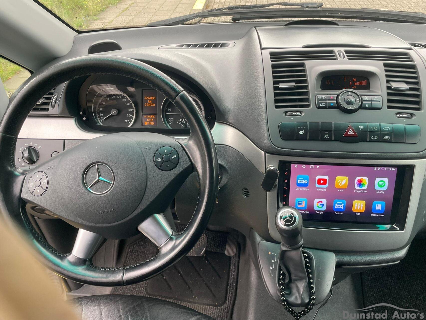 Foto van Mercedes-Benz Vito