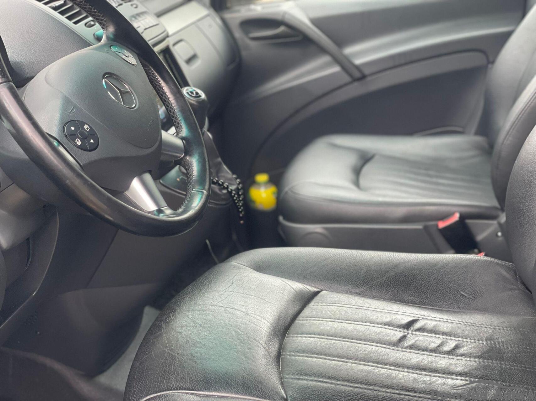 Foto van Mercedes-Benz Vito