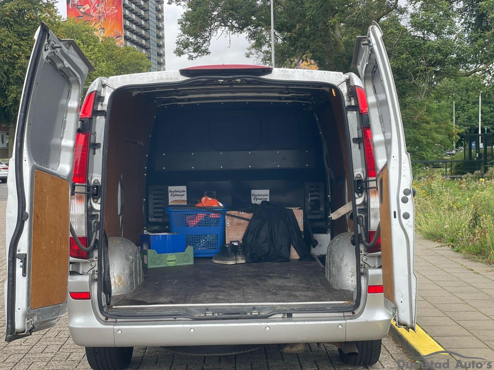 Foto van Mercedes-Benz Vito