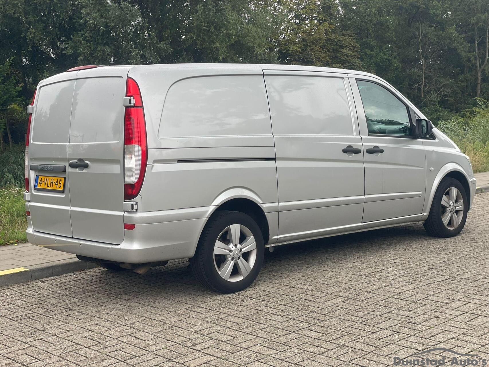 Foto van Mercedes-Benz Vito