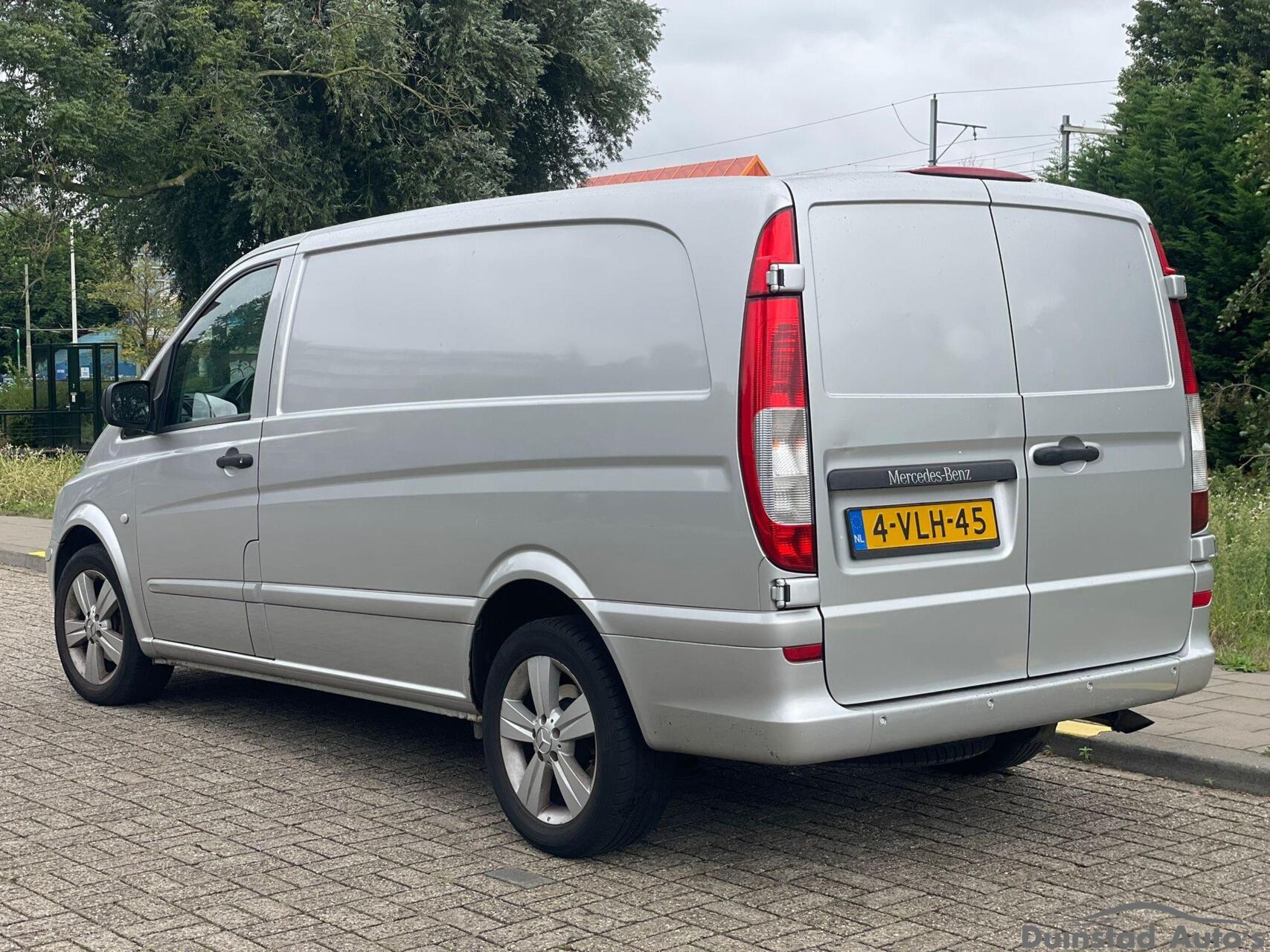 Foto van Mercedes-Benz Vito