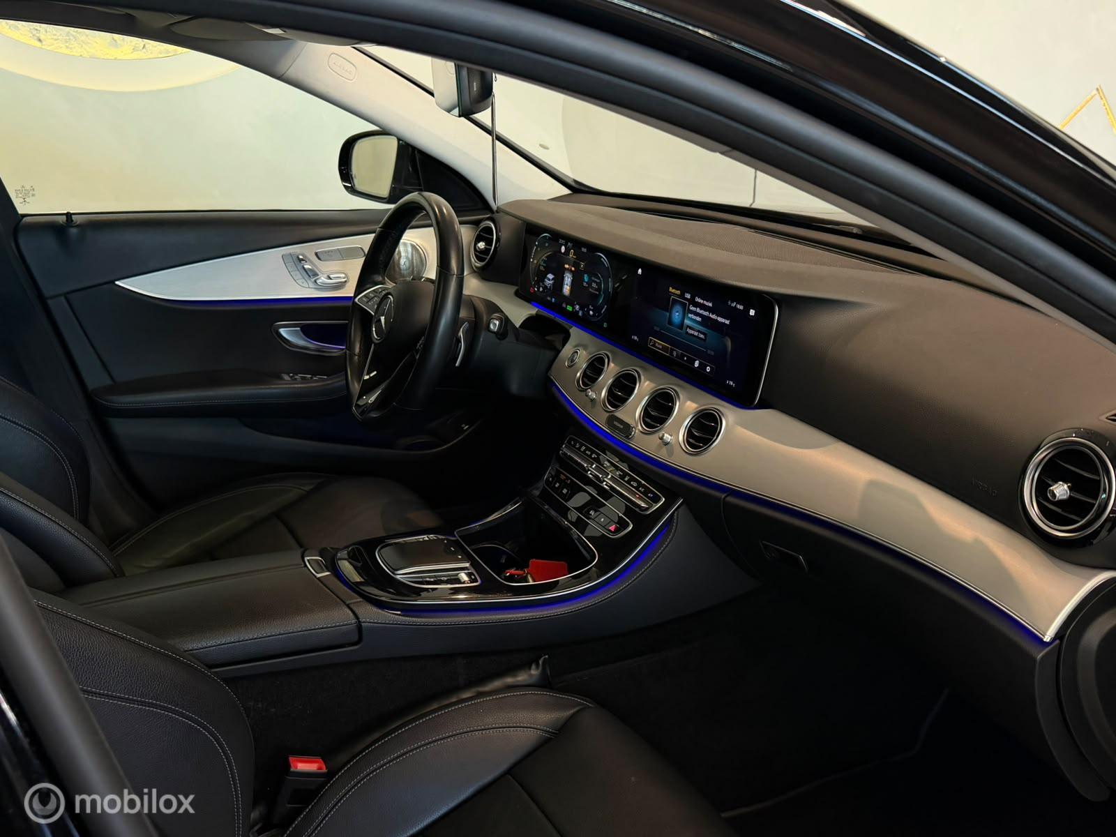 Foto van Mercedes-Benz E 300 De