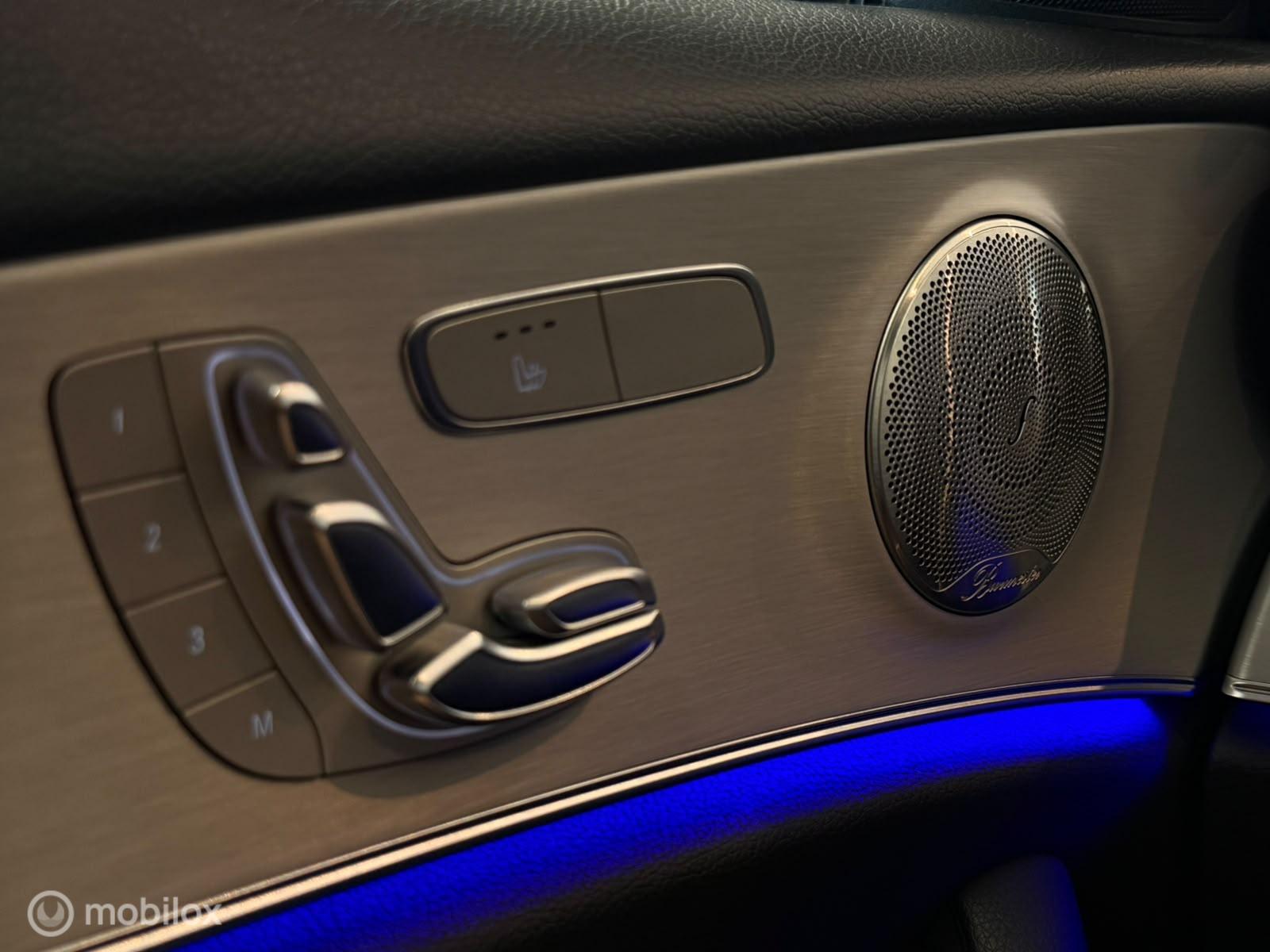 Foto van Mercedes-Benz E 300 De