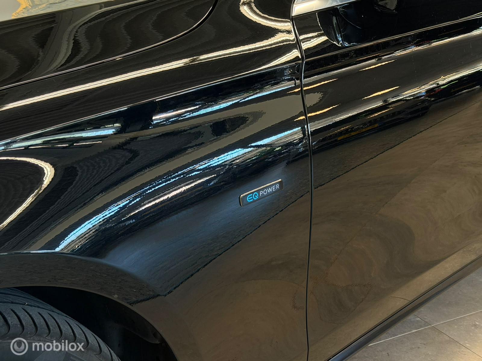 Foto van Mercedes-Benz E 300 De