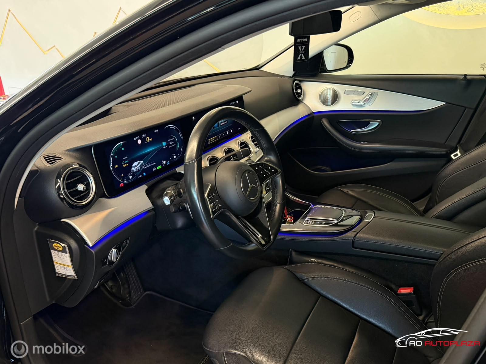 Foto van Mercedes-Benz E 300 De