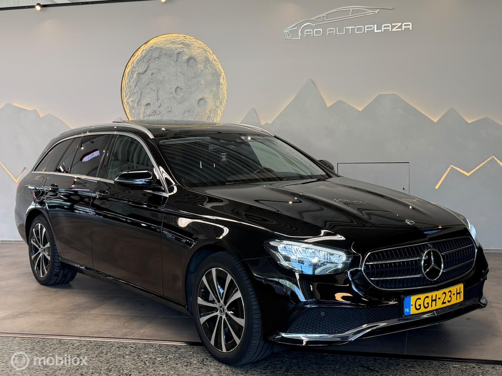 Foto van Mercedes-Benz E 300 De
