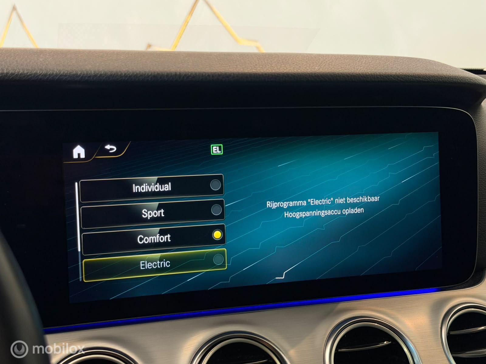 Foto van Mercedes-Benz E 300 De