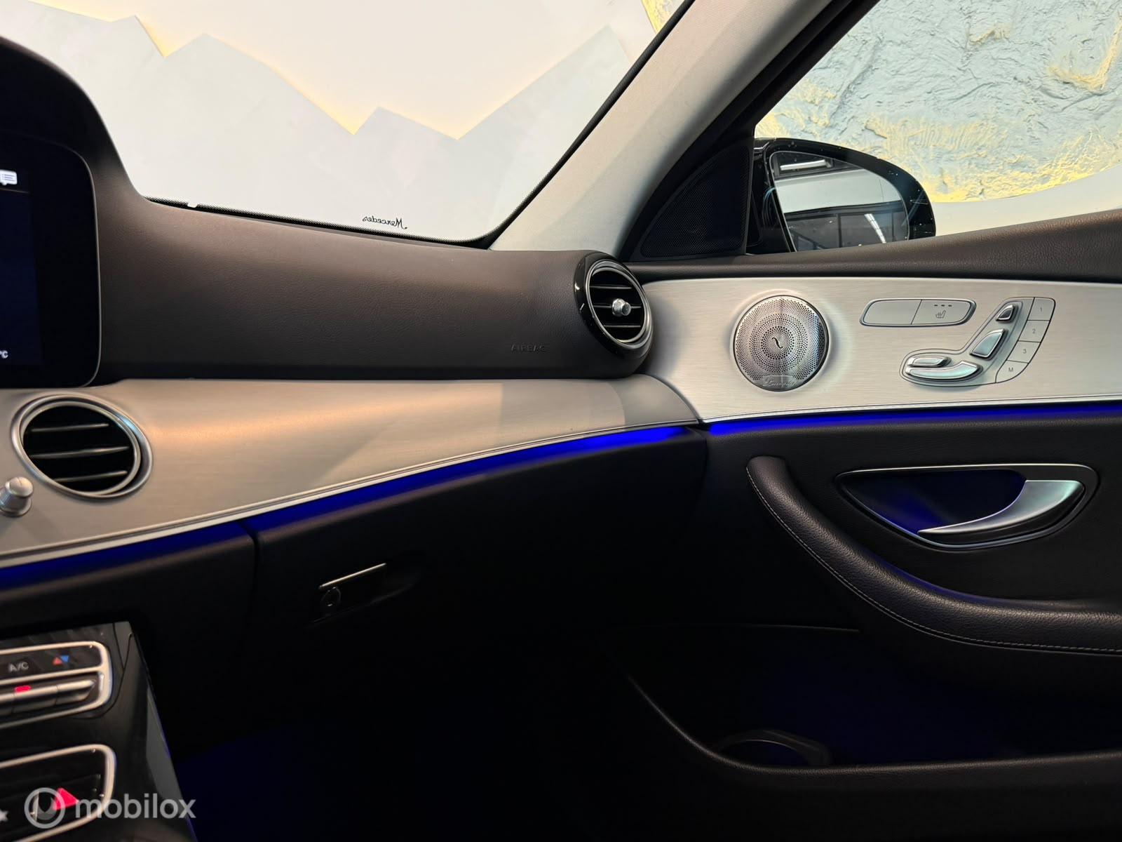 Foto van Mercedes-Benz E 300 De
