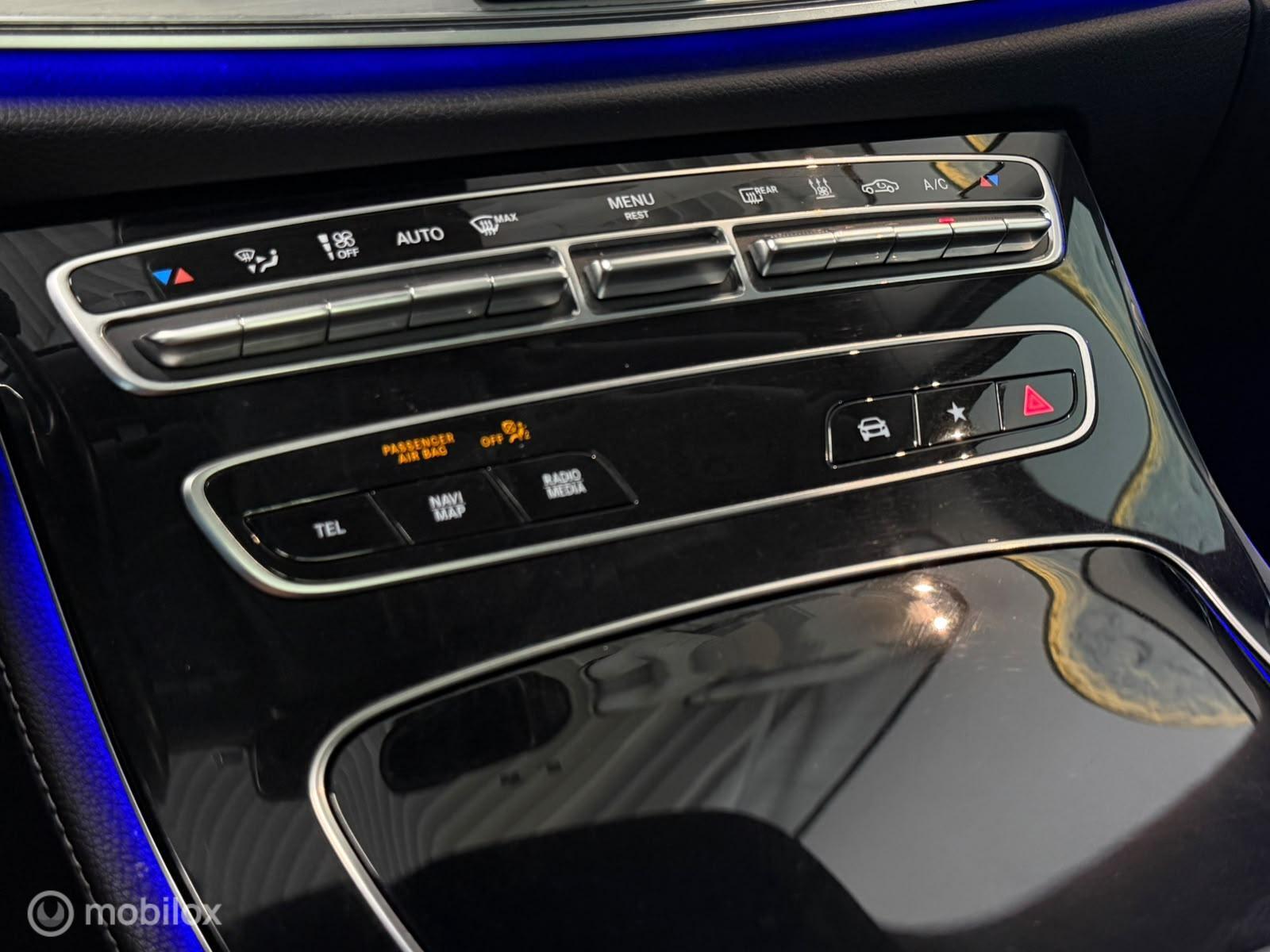 Foto van Mercedes-Benz E 300 De