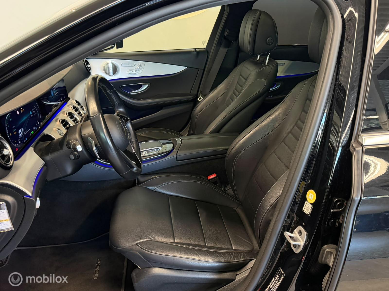 Foto van Mercedes-Benz E 300 De