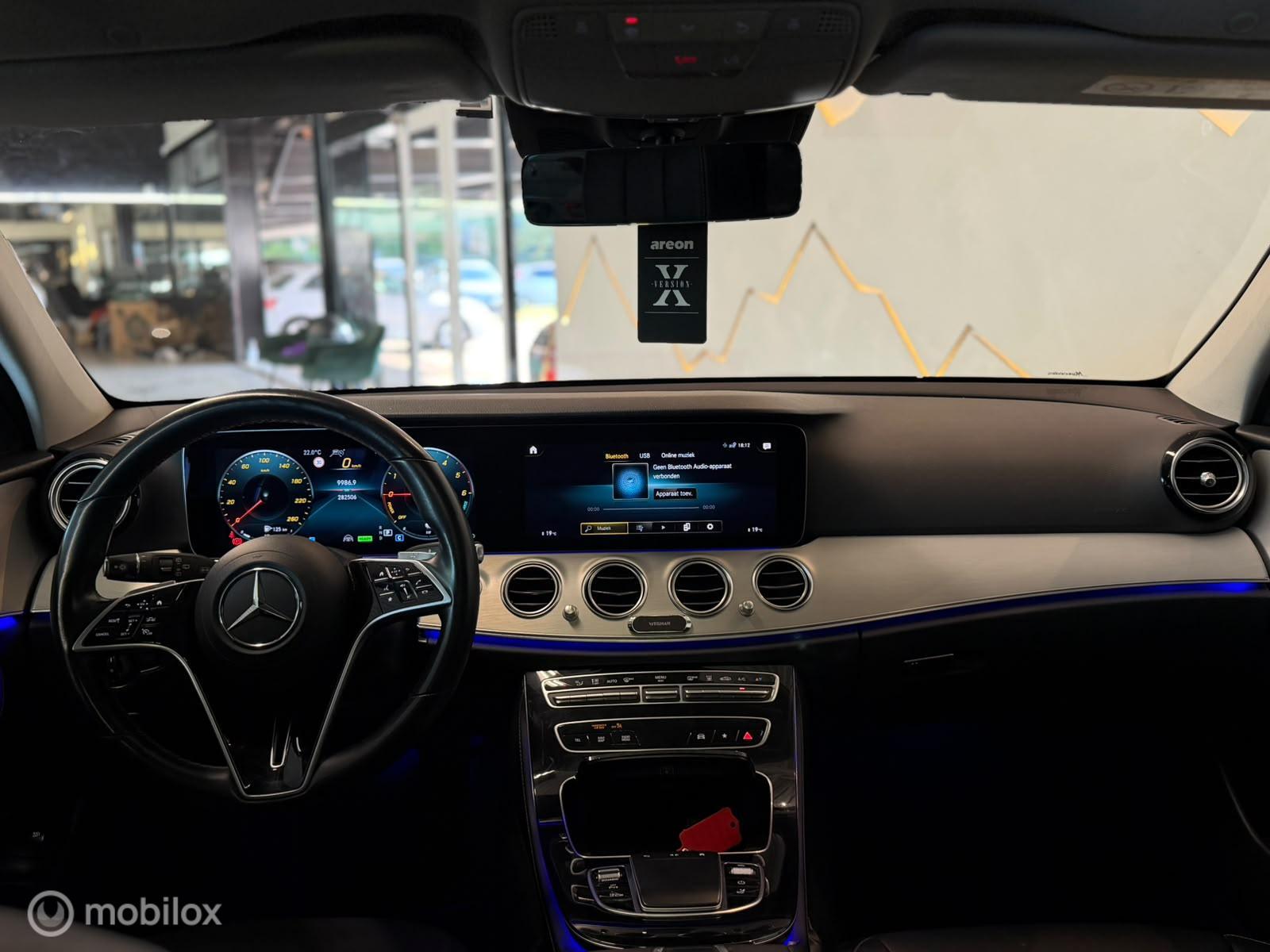 Foto van Mercedes-Benz E 300 De