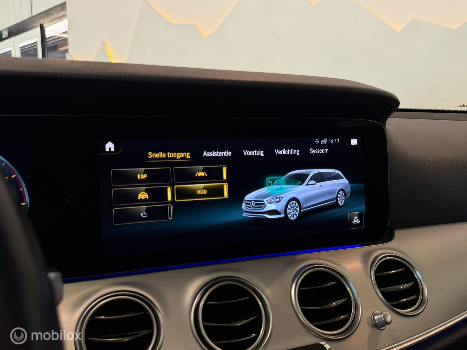 Foto van Mercedes-Benz E 300 De