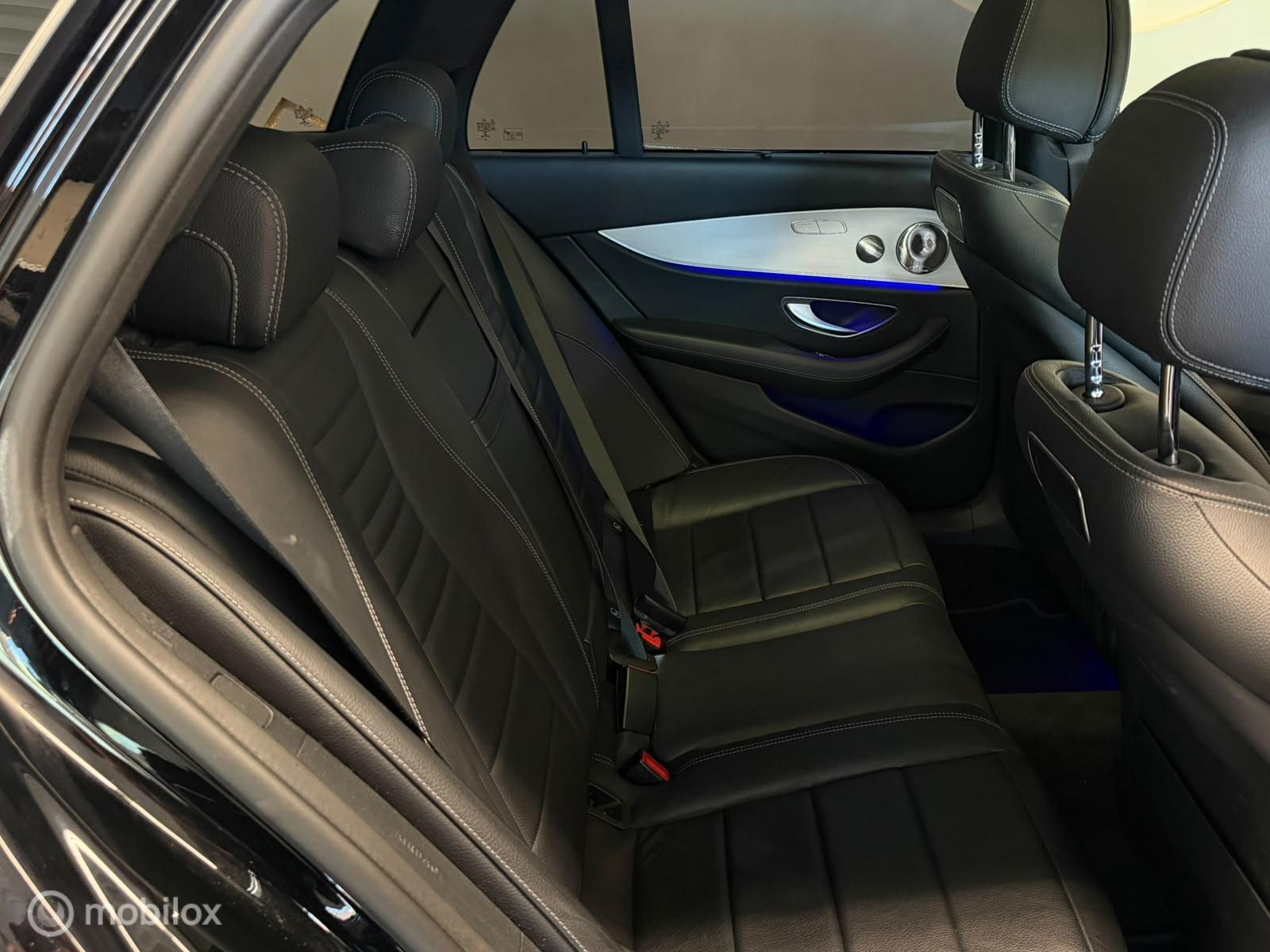 Foto van Mercedes-Benz E 300 De
