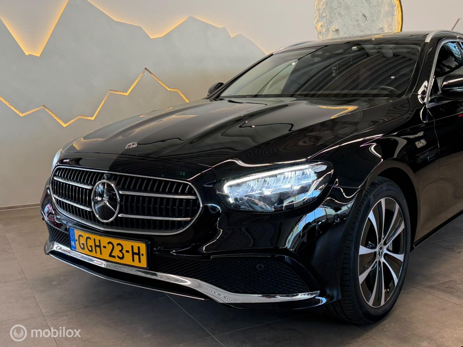 Foto van Mercedes-Benz E 300 De