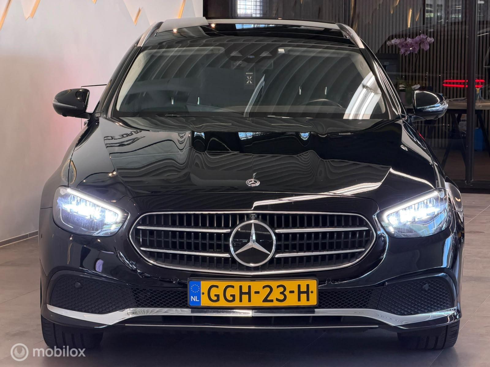 Foto van Mercedes-Benz E 300 De