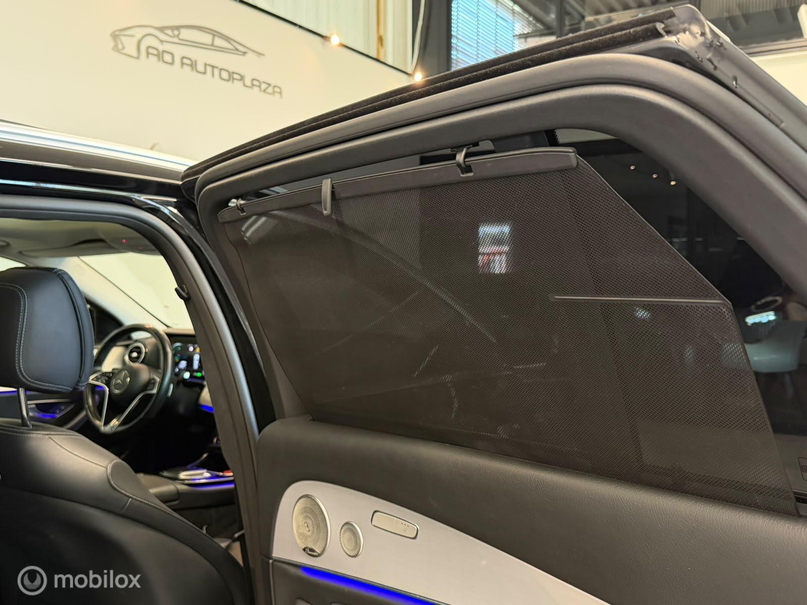 Foto van Mercedes-Benz E 300 De