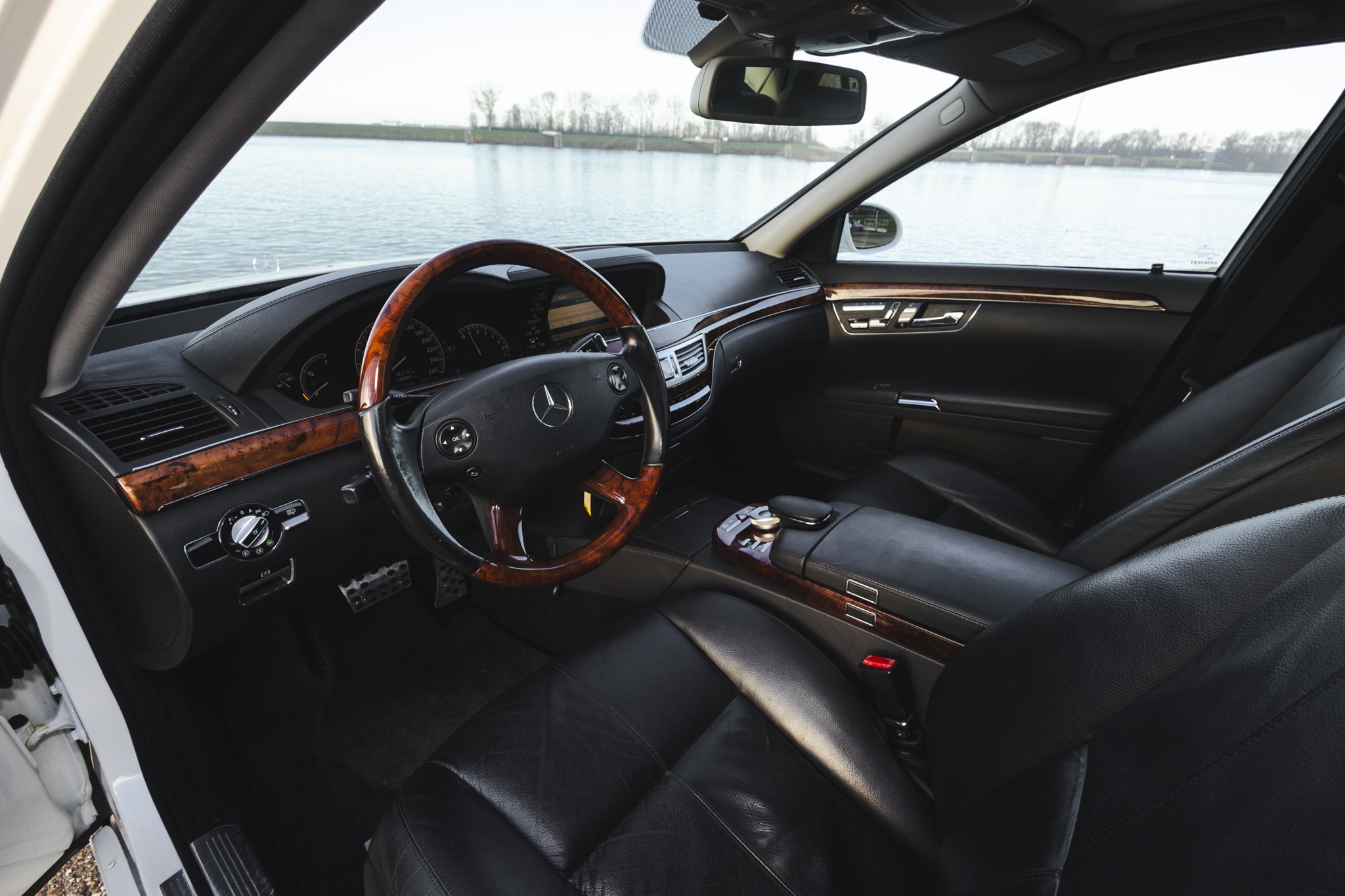 Foto van Mercedes-Benz S-klasse