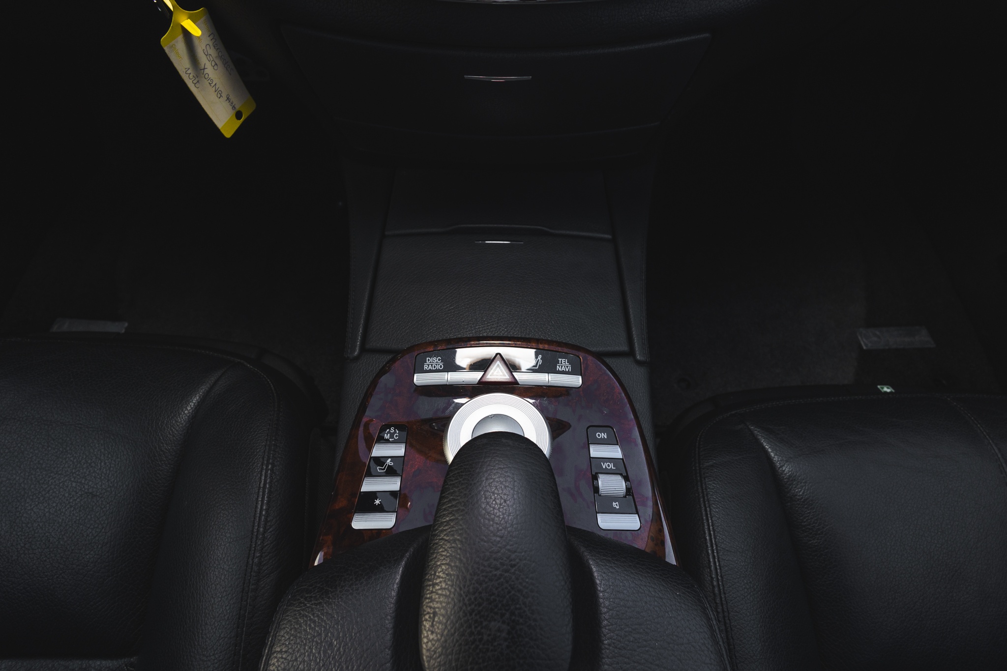 Foto van Mercedes-Benz S-klasse