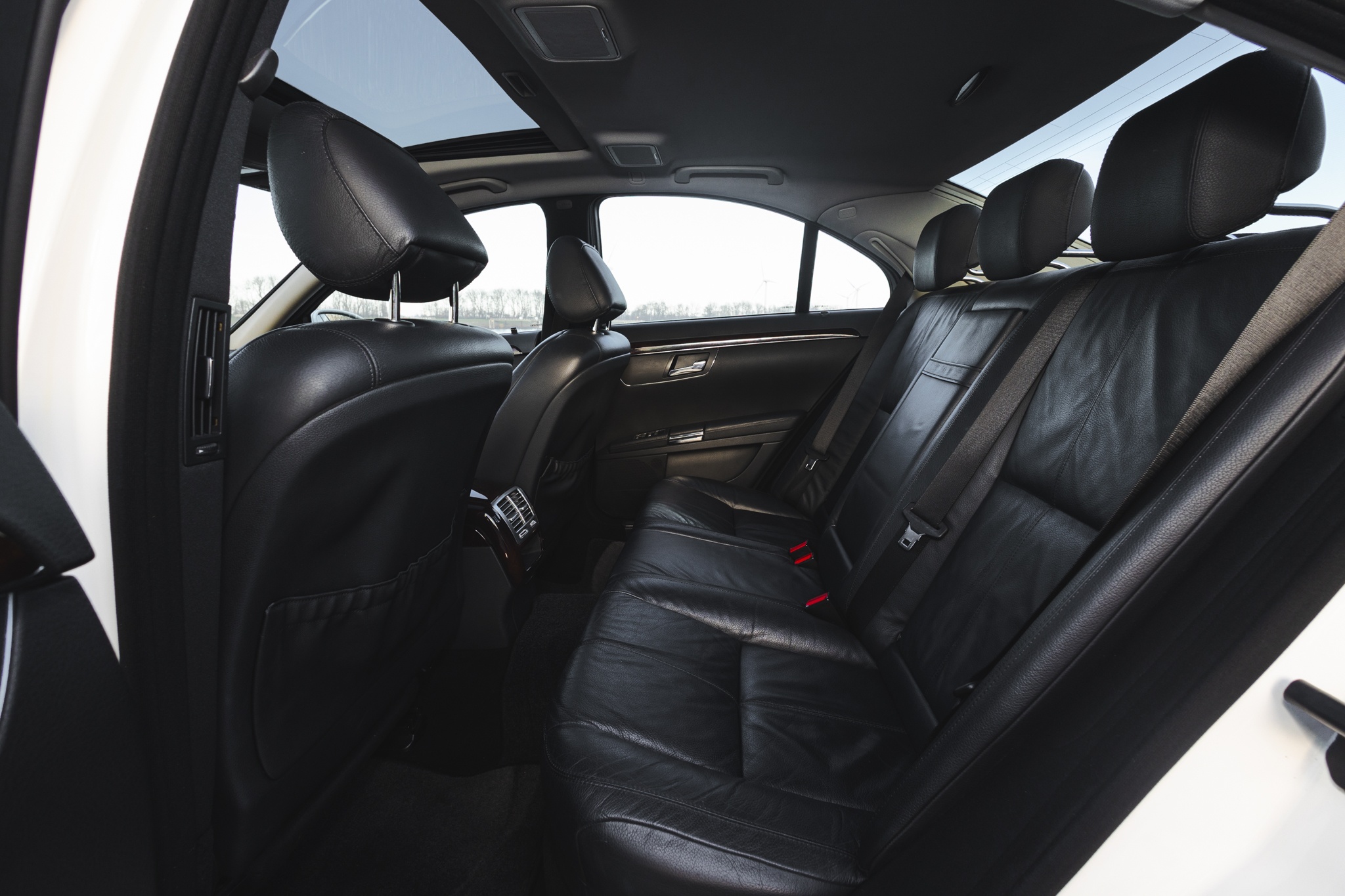 Foto van Mercedes-Benz S-klasse