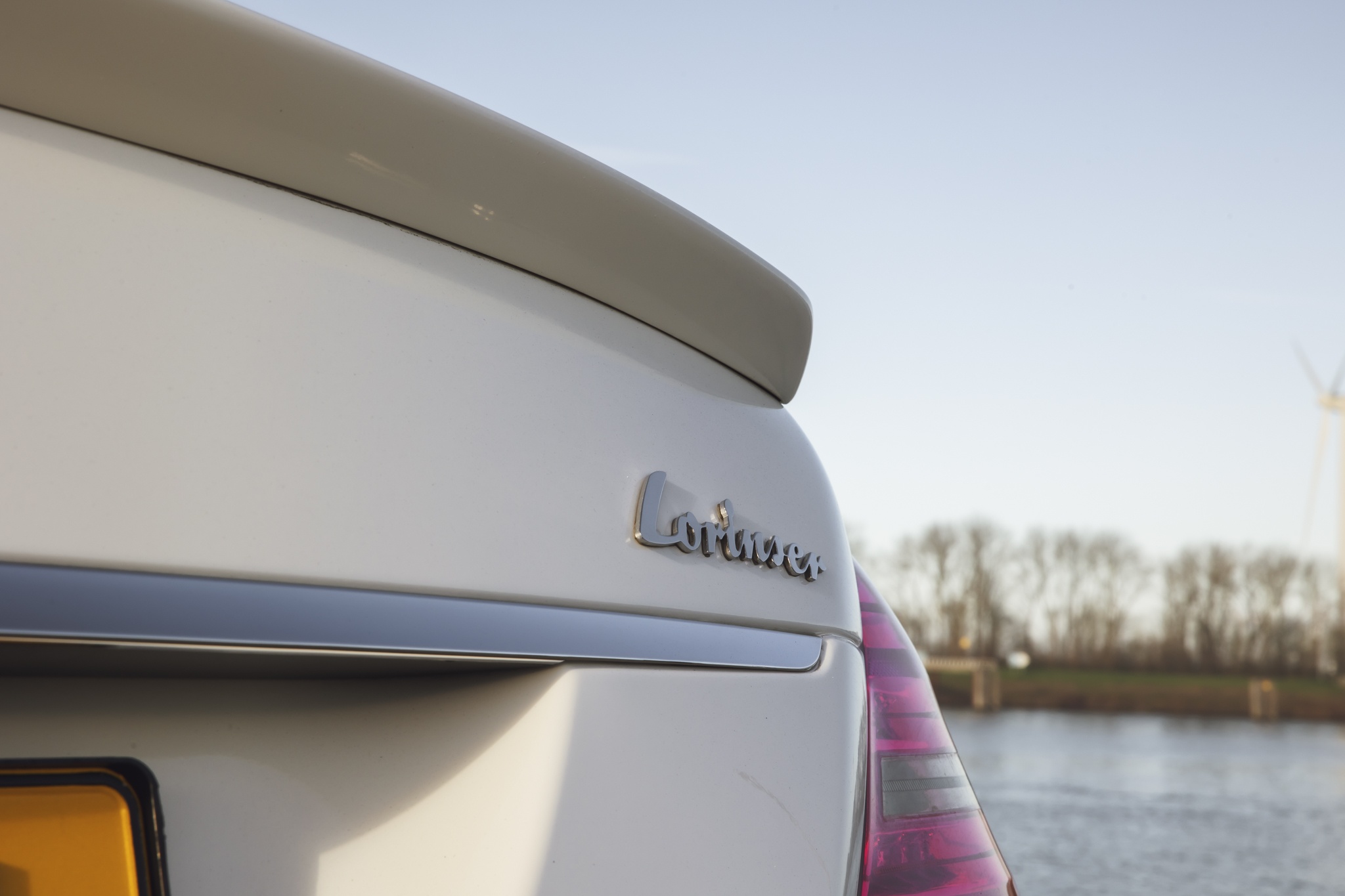 Foto van Mercedes-Benz S-klasse