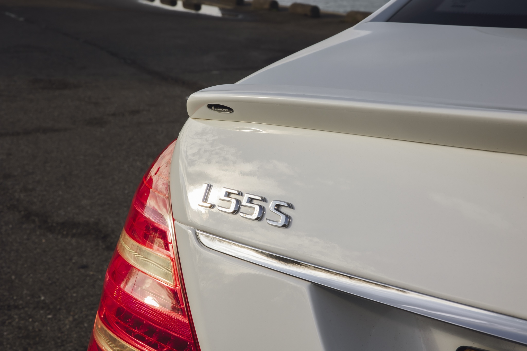 Foto van Mercedes-Benz S-klasse
