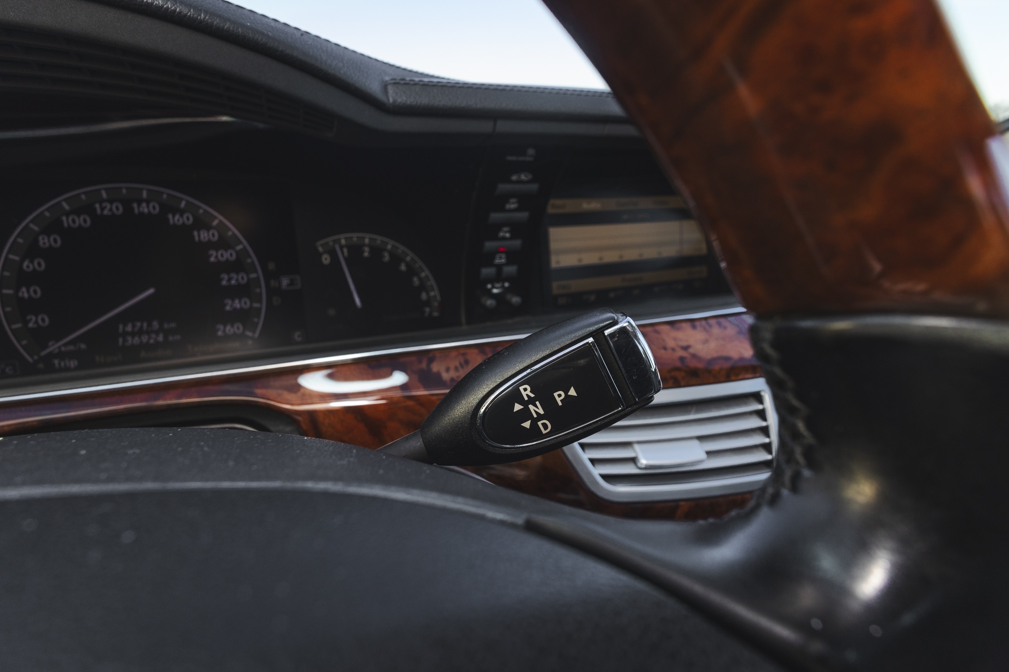Foto van Mercedes-Benz S-klasse