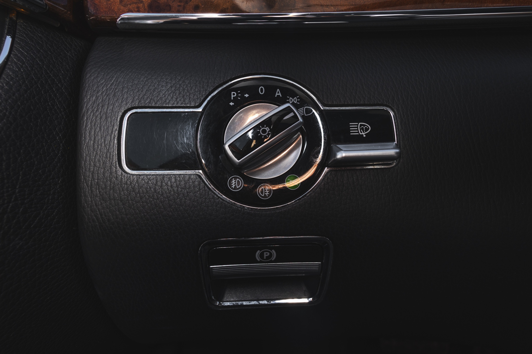 Foto van Mercedes-Benz S-klasse