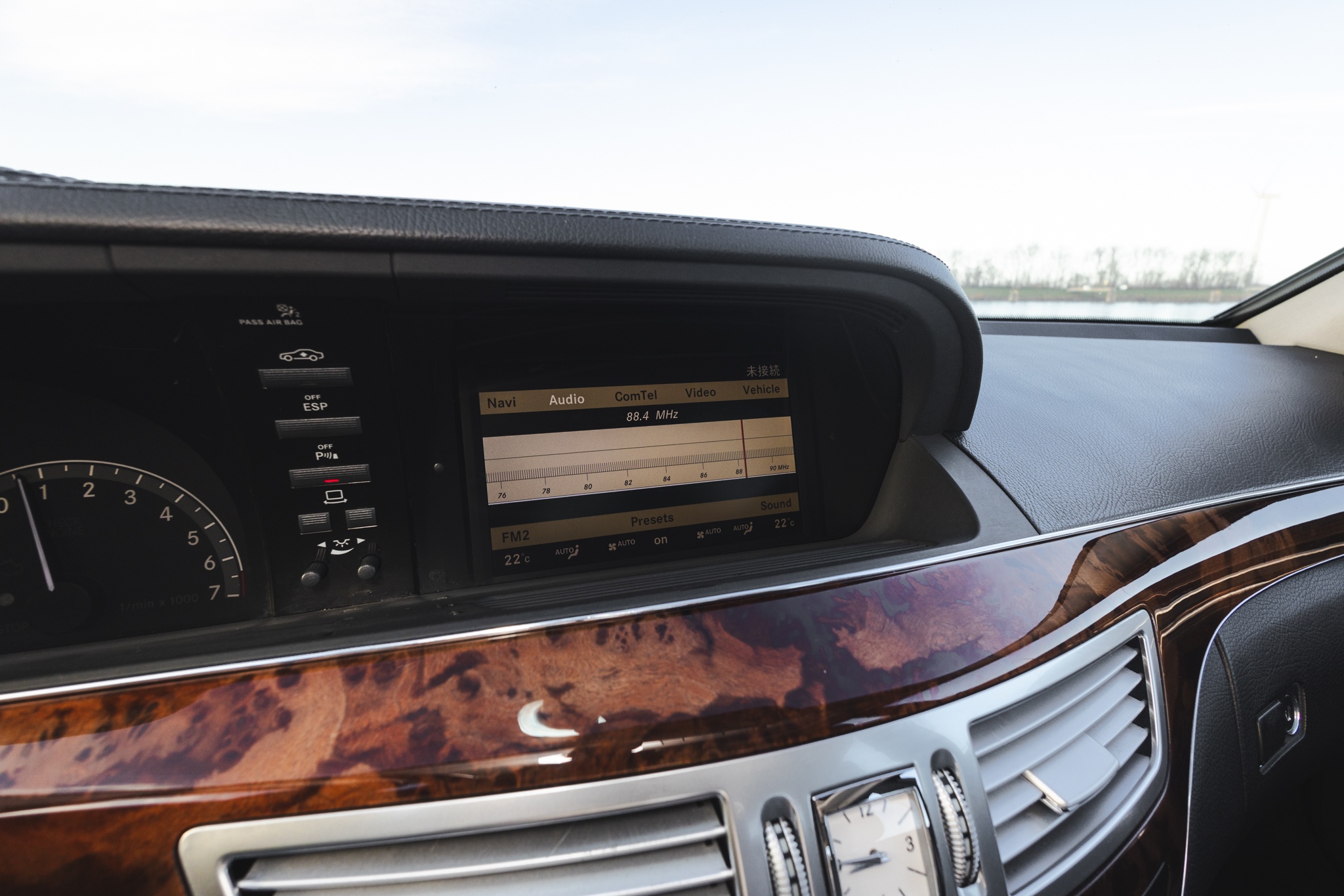 Foto van Mercedes-Benz S-klasse