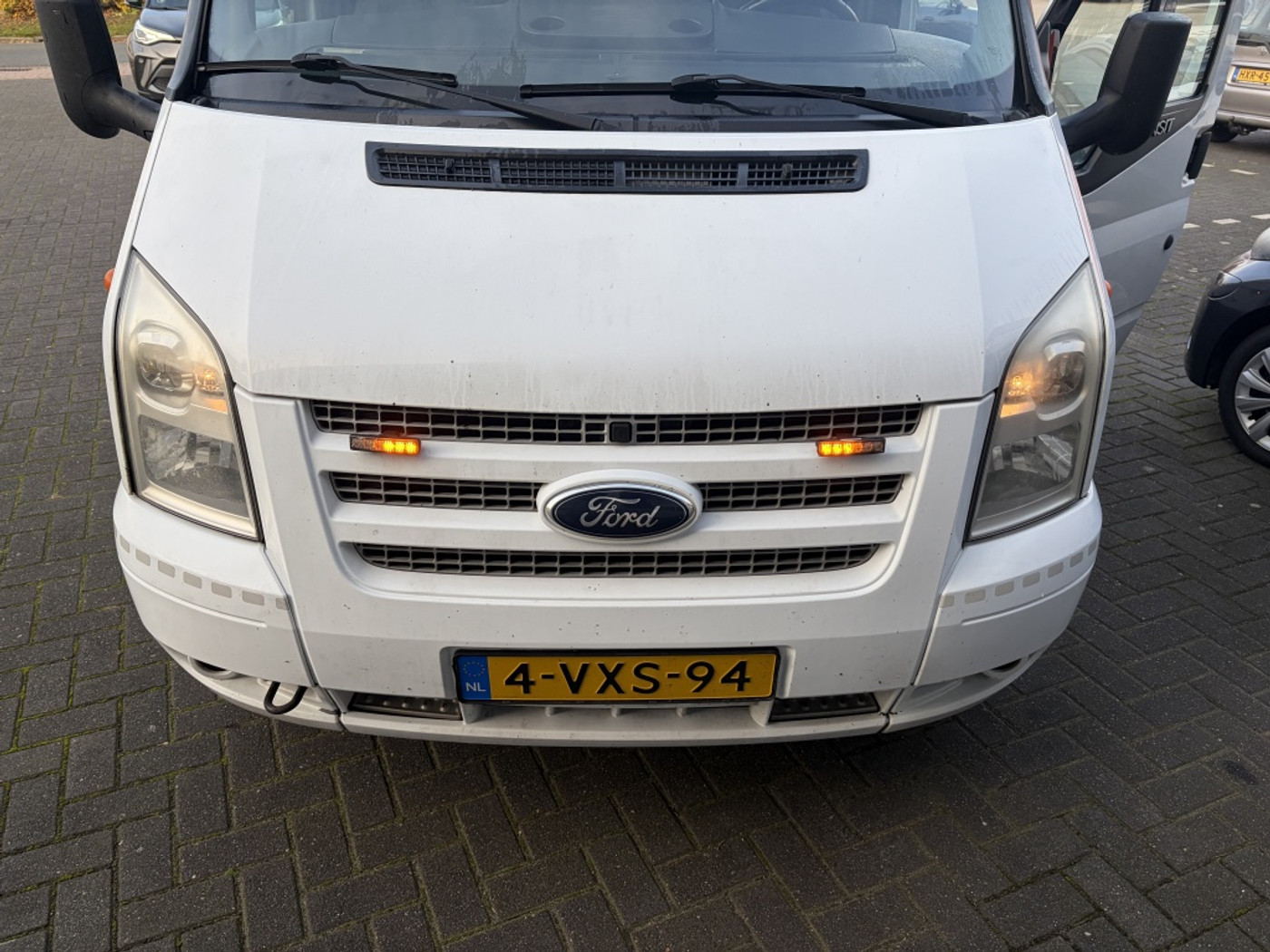 Foto van Ford Transit Tourneo