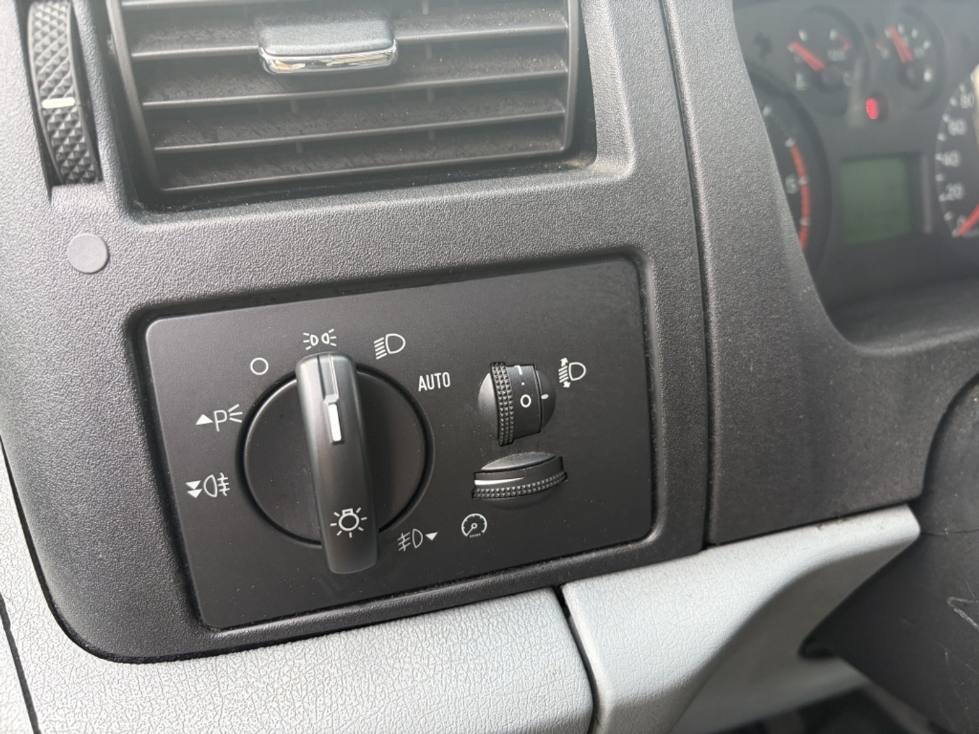 Foto van Ford Transit Tourneo