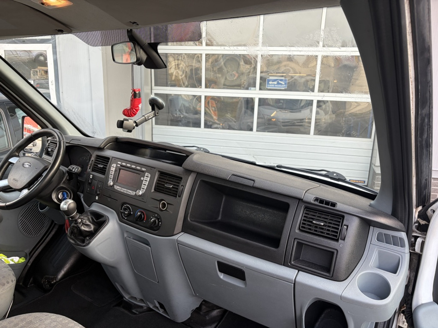 Foto van Ford Transit Tourneo