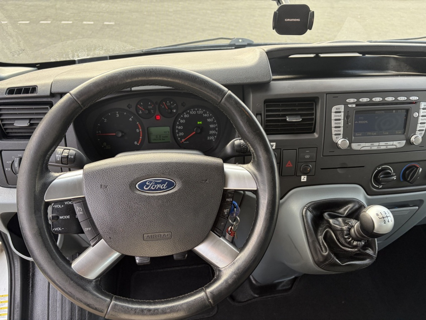Foto van Ford Transit Tourneo