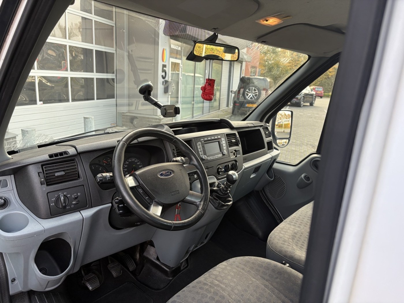 Foto van Ford Transit Tourneo