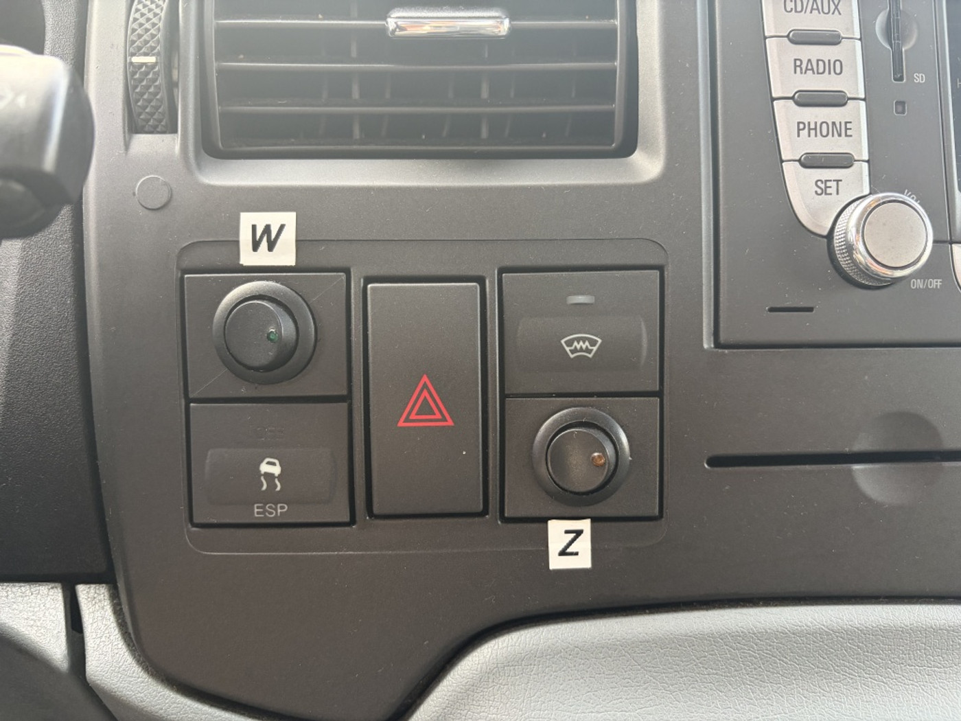 Foto van Ford Transit Tourneo