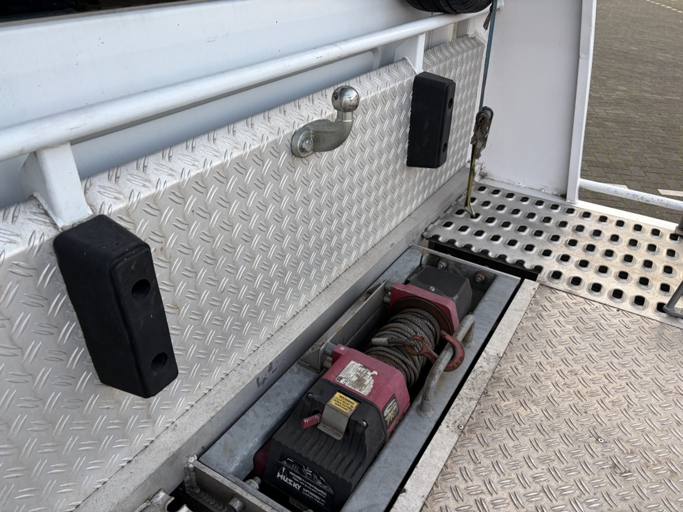 Foto van Ford Transit Tourneo