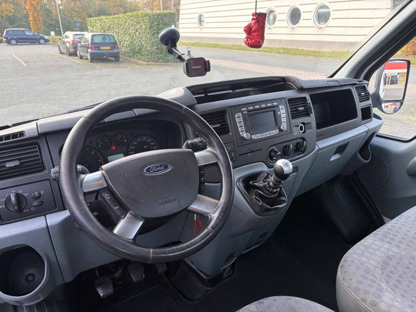 Foto van Ford Transit Tourneo