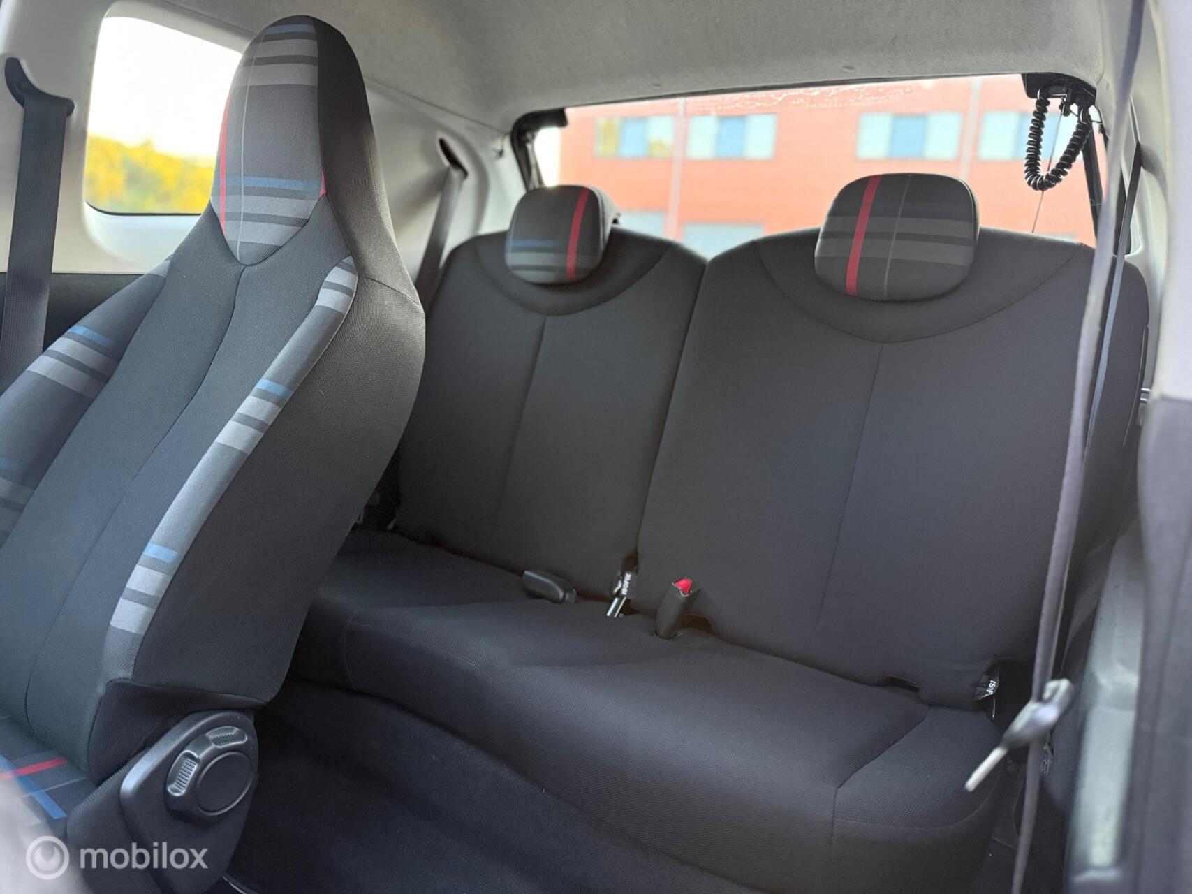 Foto van Peugeot Peugeot 108