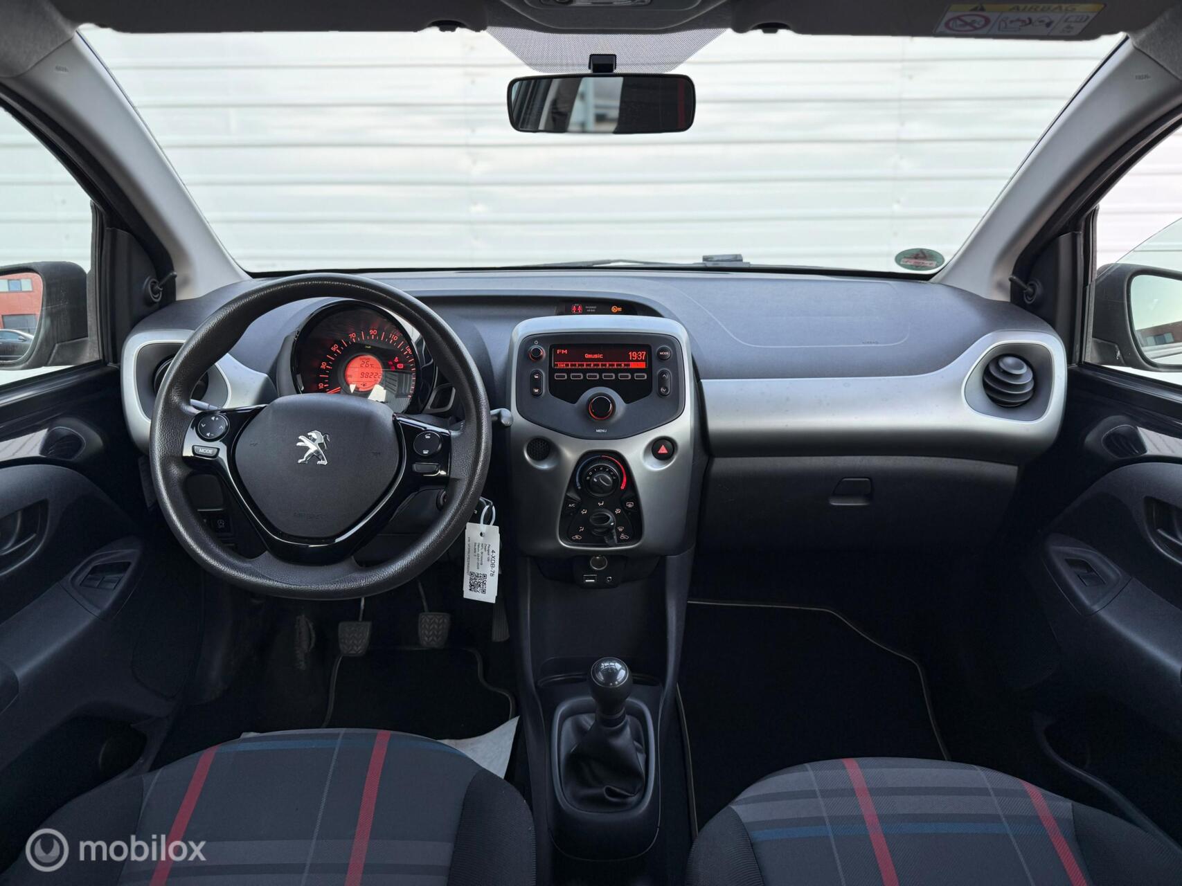 Foto van Peugeot Peugeot 108