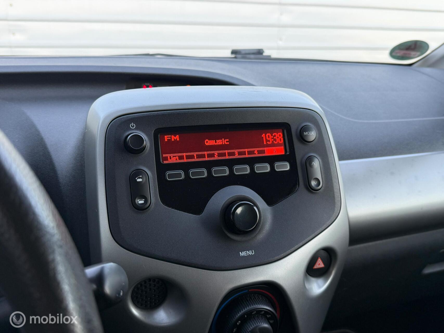Foto van Peugeot Peugeot 108