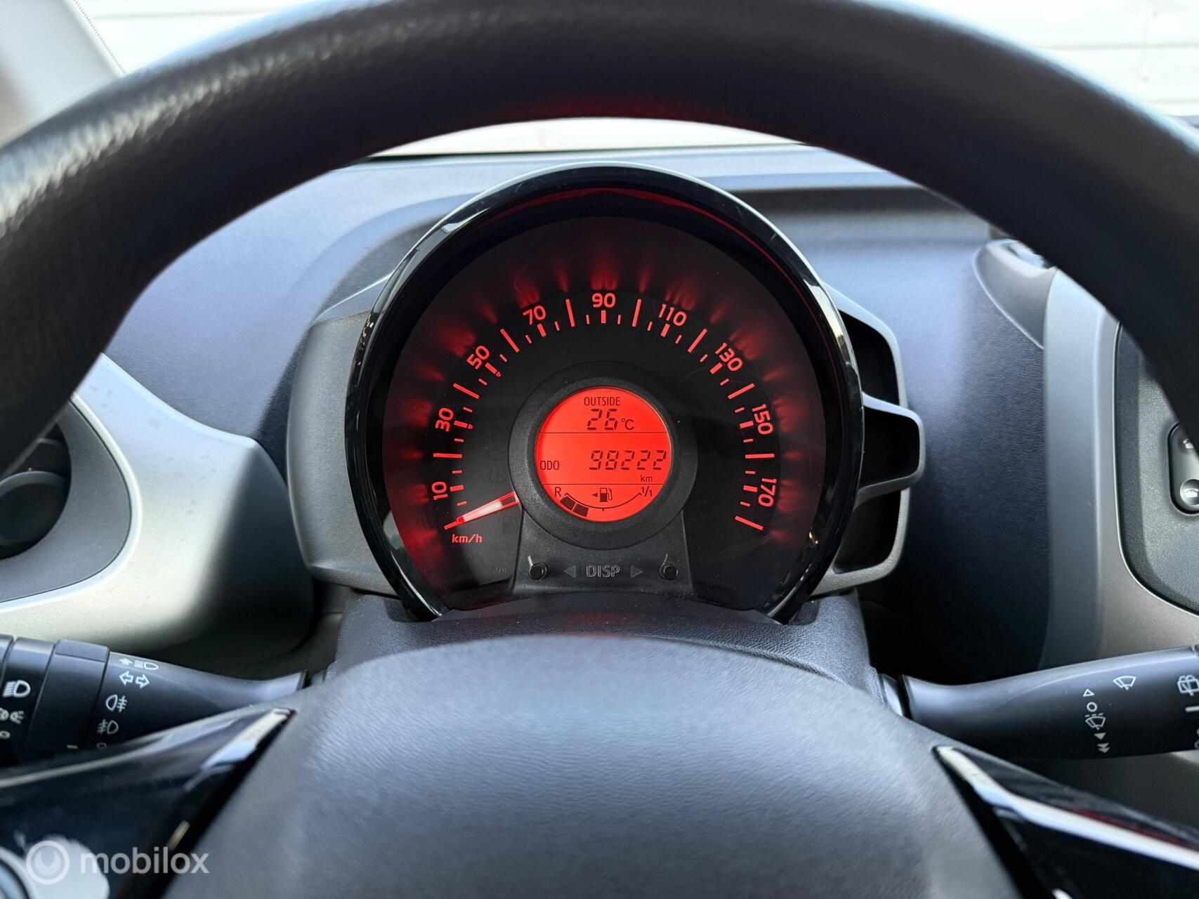 Foto van Peugeot Peugeot 108